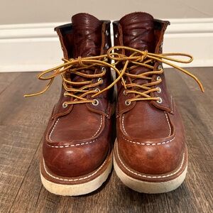 Red Wing Men’s Mic Boots